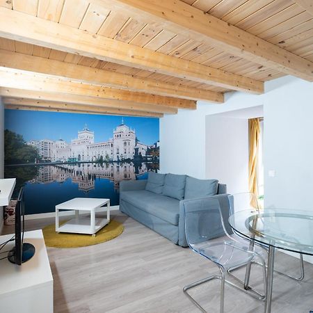 Apartamentos Go - Leopoldo Cano Center Valladolid Exteriér fotografie