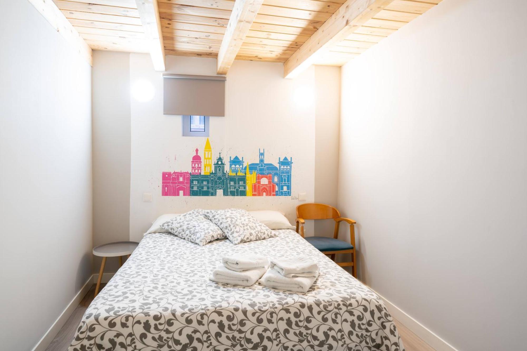 Apartamentos Go - Leopoldo Cano Center Valladolid Exteriér fotografie