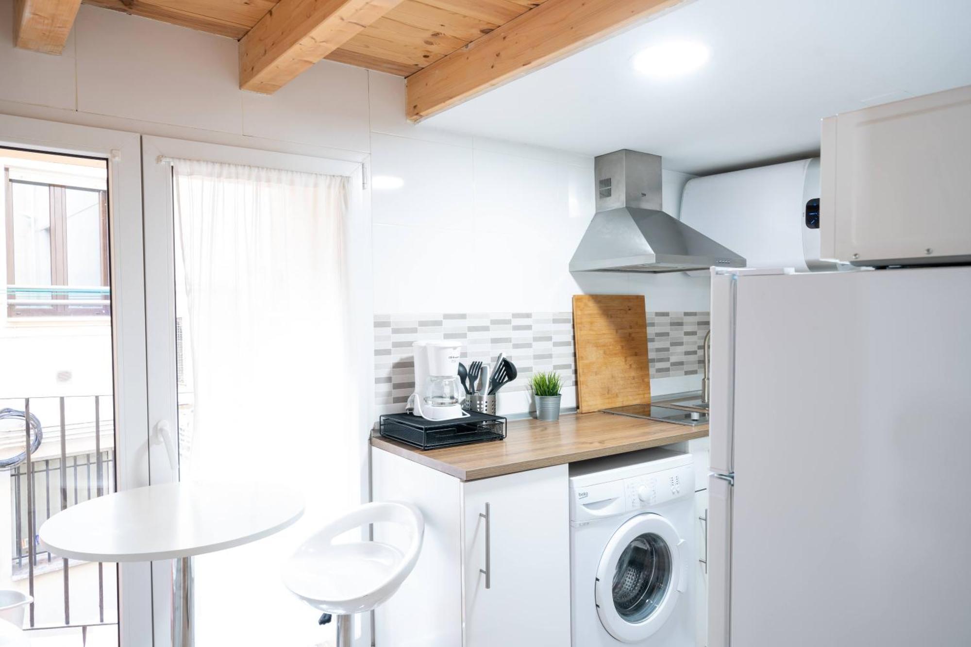 Apartamentos Go - Leopoldo Cano Center Valladolid Exteriér fotografie
