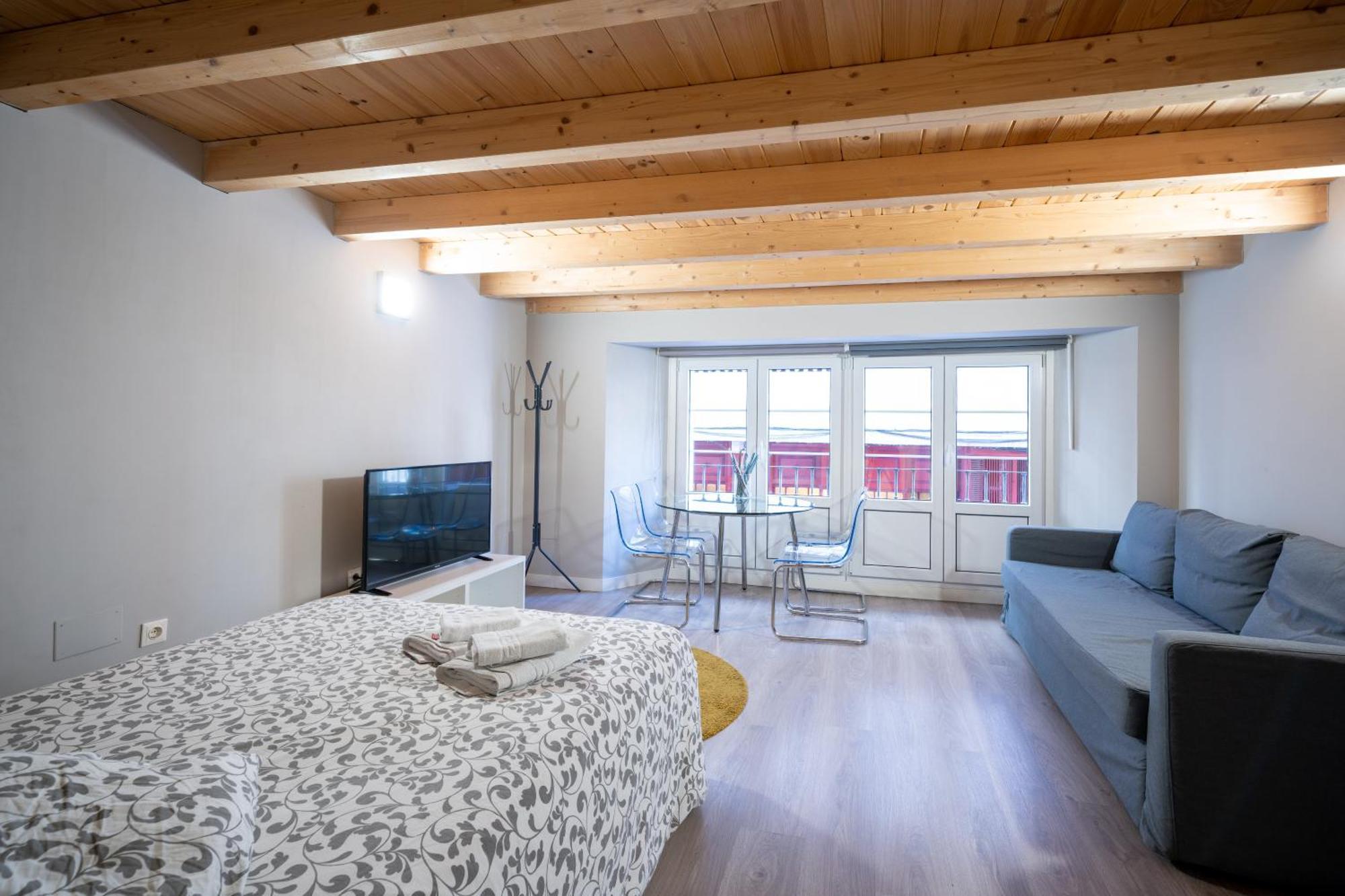 Apartamentos Go - Leopoldo Cano Center Valladolid Exteriér fotografie