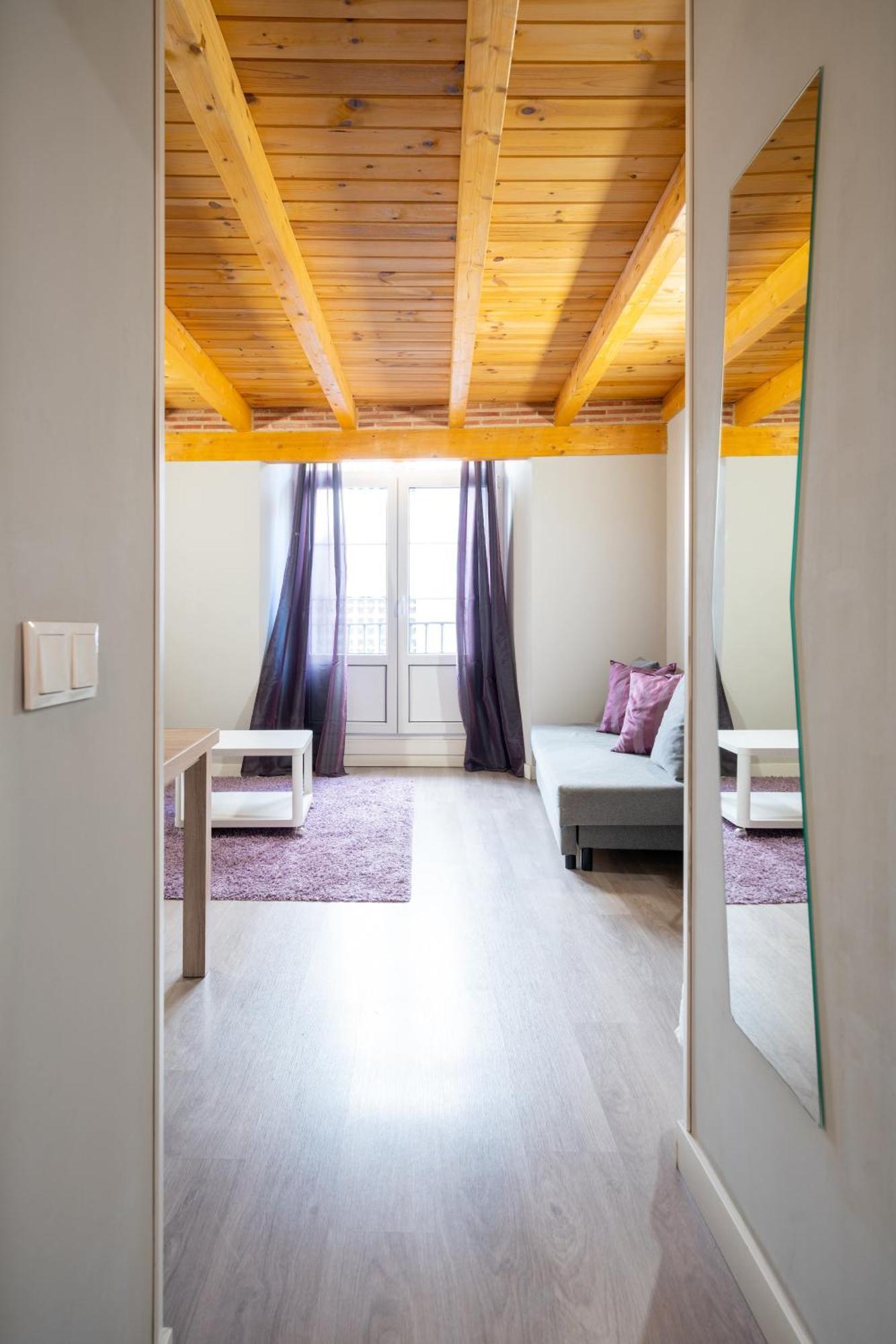 Apartamentos Go - Leopoldo Cano Center Valladolid Exteriér fotografie