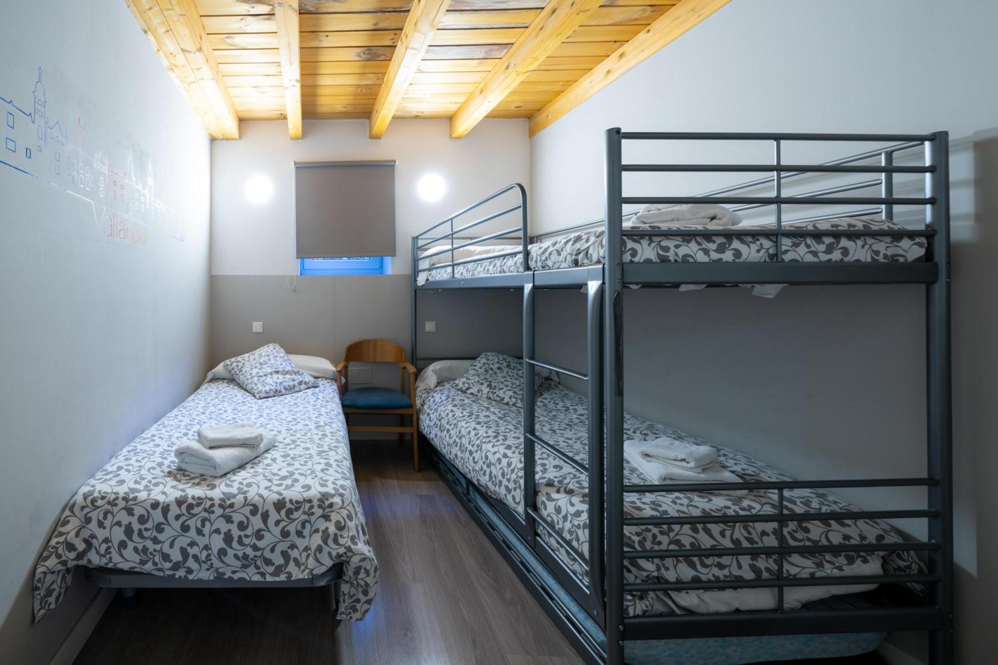 Apartamentos Go - Leopoldo Cano Center Valladolid Exteriér fotografie