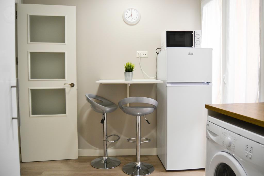 Apartamentos Go - Leopoldo Cano Center Valladolid Exteriér fotografie
