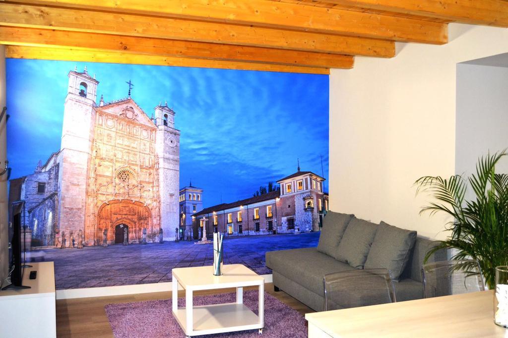 Apartamentos Go - Leopoldo Cano Center Valladolid Exteriér fotografie